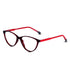 Loscomun Computer Glasses Purple Tortoise Cateye Eyeglasses